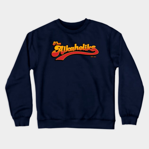 The Alkaholiks Crewneck Sweatshirt by DIGABLETEEZ